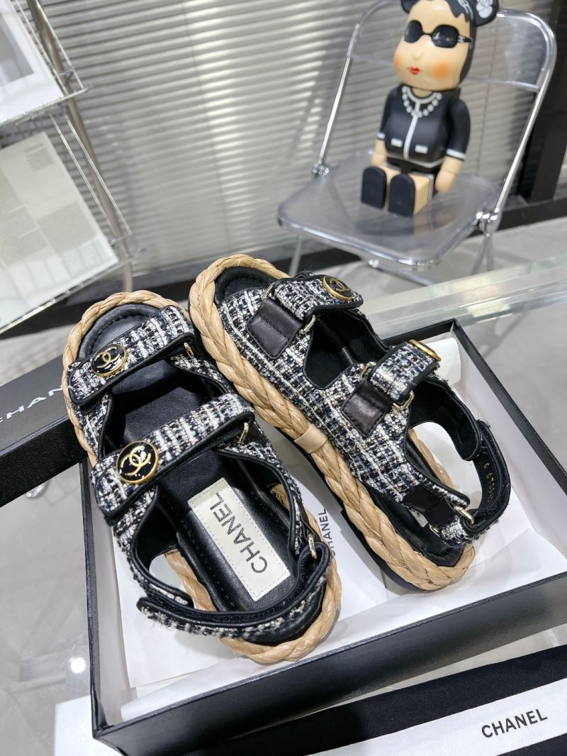 Chanel Sandals